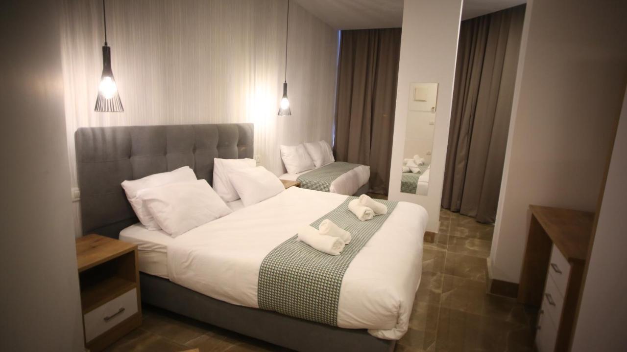 Lotus Boutique Hotel Betlehem Eksteriør bilde