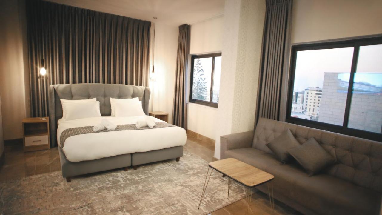 Lotus Boutique Hotel Betlehem Eksteriør bilde