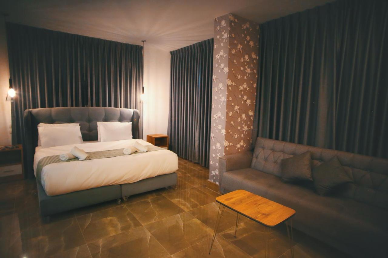 Lotus Boutique Hotel Betlehem Eksteriør bilde