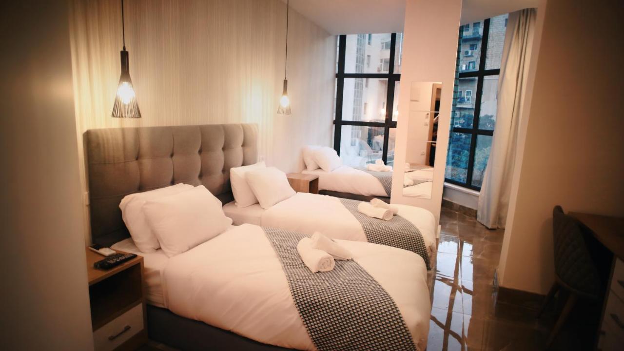 Lotus Boutique Hotel Betlehem Eksteriør bilde