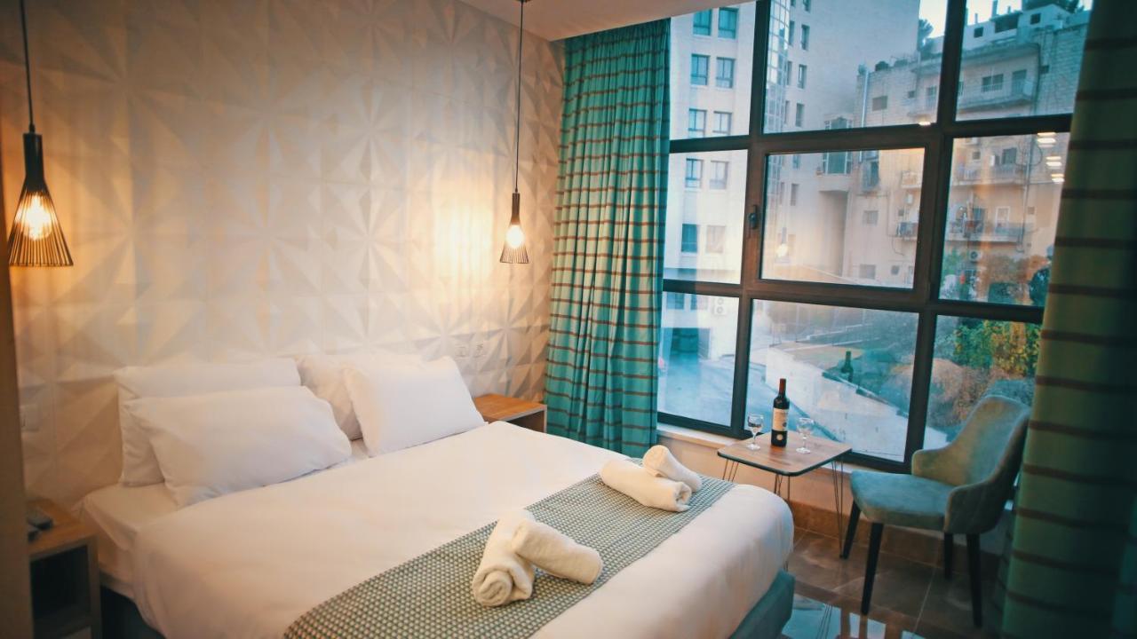 Lotus Boutique Hotel Betlehem Eksteriør bilde